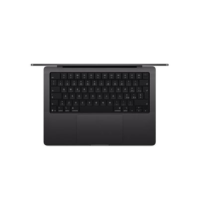 APPLE NB MACBOOK PRO APPLE M5 CHIP WITH 10CORE CPU AND 10CORE GPU 32GB 1TB SSD 14, SPACE BLACK [MJ3D4T/A]