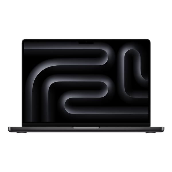 APPLE NB MACBOOK PRO APPLE M5 CHIP WITH 10CORE CPU AND 10CORE GPU 32GB 1TB SSD 14, SPACE BLACK [MJ3D4T/A]