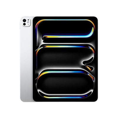 APPLE 13INCH IPAD PRO WIFI 256GB WITH STANDARD GLASS SILVER [MDYK4TY/A]