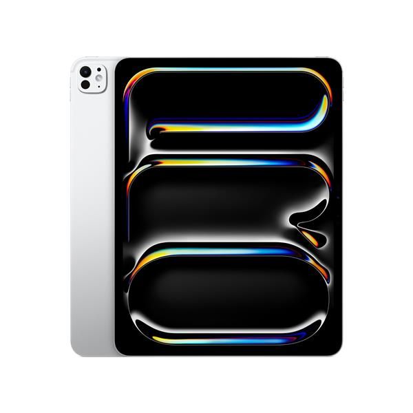APPLE 13INCH IPAD PRO WIFI 256GB WITH STANDARD GLASS SILVER [MDYK4TY/A]