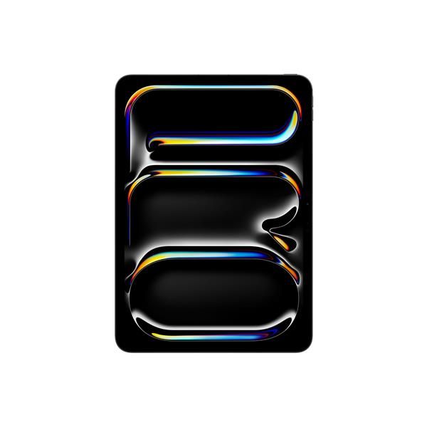 APPLE 11INCH IPAD PRO WIFI + CELLULAR 256GB WITH STANDARD GLASS SPACE BLACK [ME2N4TY/A]