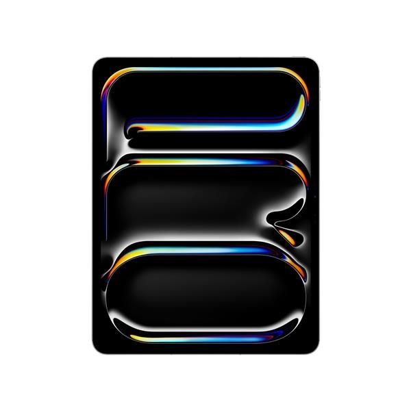 APPLE 13INCH IPAD PRO WIFI + CELLULAR 256GB WITH STANDARD GLASS SILVER [ME7X4TY/A]