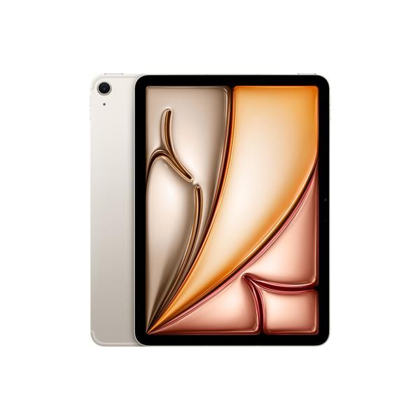 APPLE 11INCH IPAD AIR WIFI E CELLULAR 256GB, STARLIGHT 256GB [MH7F4TY/A]