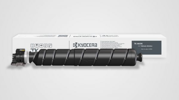 TK-8615K TONER NERO KYOCERA DA 40.000 PAG alta cap [1T0C2L0NL1]