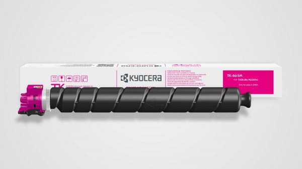 TK-8615M TONER MAGENTA KYOCERA 24.000 PAG ALTA CAP [1T0C2LBNL1]