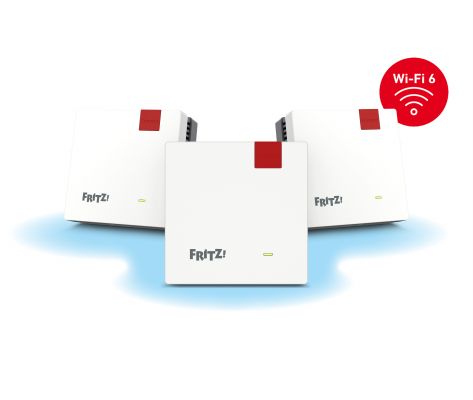 FRITZMESH SET 1600 3-PACK EDITION INTERNATIONAL [20003127]