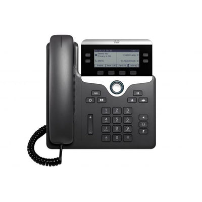 Cisco Systems UC Phone 7841 [CP-7841-K9=]