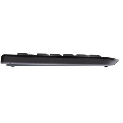 Cherry KC 1000 - Keyboard - Corded - QWERTY SPAIN - Black [JK-0800ES-2]