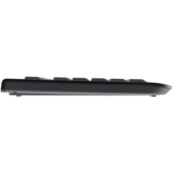 Cherry KC 1000 - Keyboard - Corded - QWERTY SPAIN - Black [JK-0800ES-2]