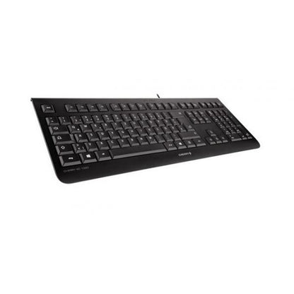 Cherry KC 1000 - Keyboard - Corded - QWERTY SPAIN - Black [JK-0800ES-2]