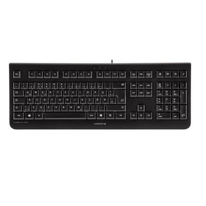 Cherry KC 1000 - Keyboard - Corded - QWERTY SPAIN - Black [JK-0800ES-2]