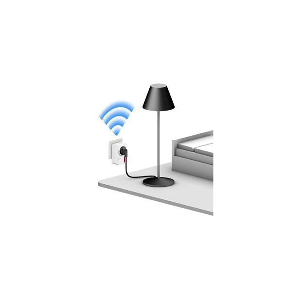 AVM FRITZ!DECT 200 Presa Elettrica Intelligente DECT ULE [20002636]