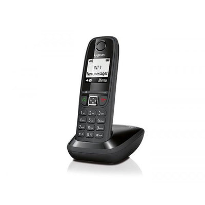 GIGASET AS490 BLACK [S30852-H2810-K133]