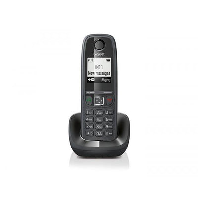 GIGASET AS490 BLACK [S30852-H2810-K133]