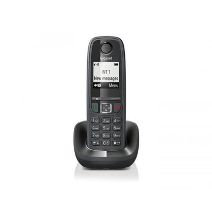 GIGASET AS490 BLACK [S30852-H2810-K133]
