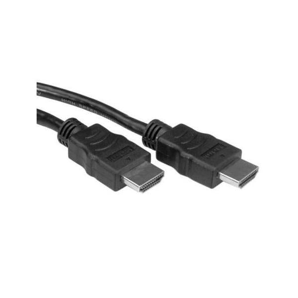 STANDARD CAVO HDMI HS CABLE W. ETH.,A-A, M-M, 2M [S3672]