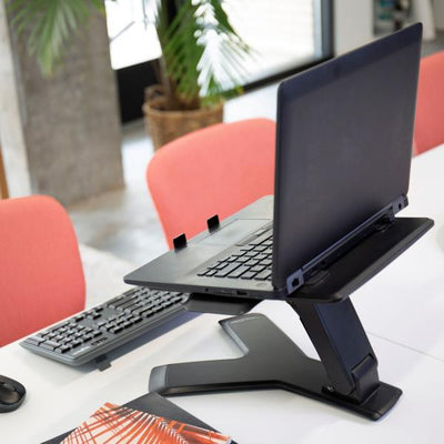 Ergotron Neo-Flex - Notebook Lift Stand/Laptop Mount - Black [33-334-085]