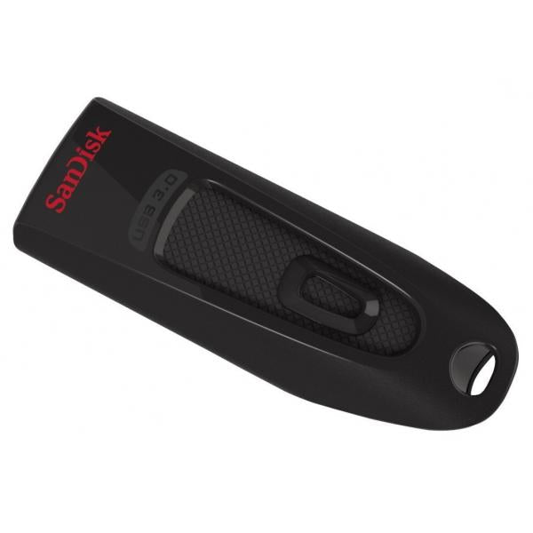 SanDisk Ultra unità flash USB 64 GB USB tipo A 3.2 Gen 1 (3.1 Gen 1) Nero [SDCZ48-064G-U46]