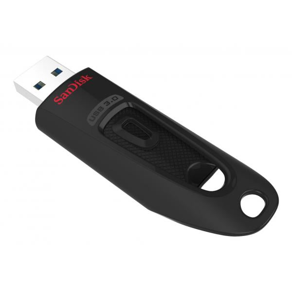 SanDisk Ultra unità flash USB 64 GB USB tipo A 3.2 Gen 1 (3.1 Gen 1) Nero [SDCZ48-064G-U46]
