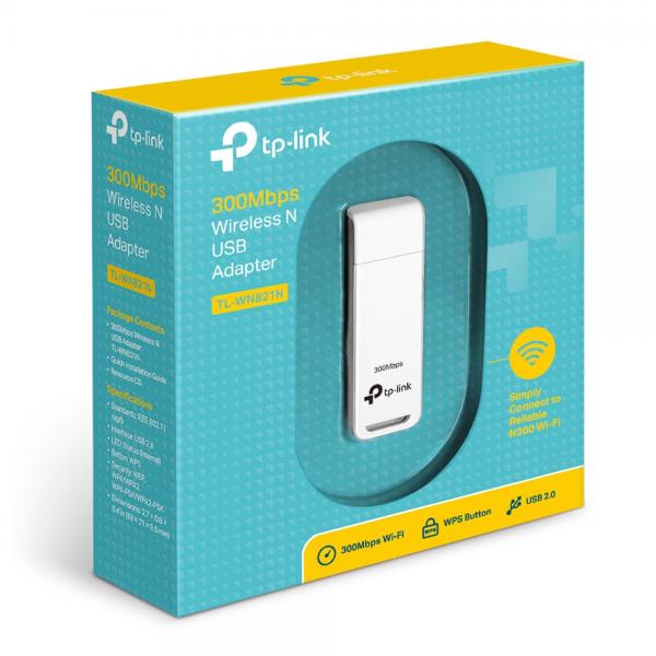 USB ADAPTER W-300N [TL-WN821N]
