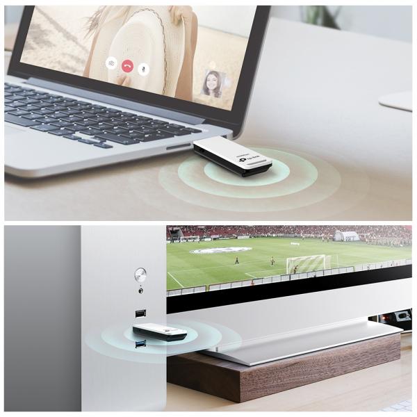 USB ADAPTER W-300N [TL-WN821N]