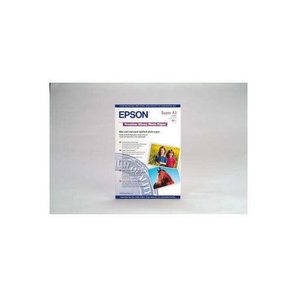 Epson Carta Fotografica Lucida Premium [C13S041316]