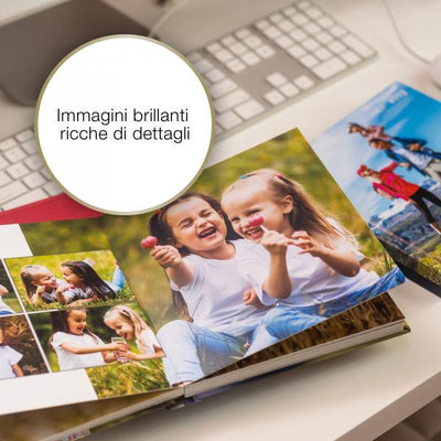 Epson Carta fotografica semilucida Premium A4, 251 g/m2, 20 fogli [C13S041332]