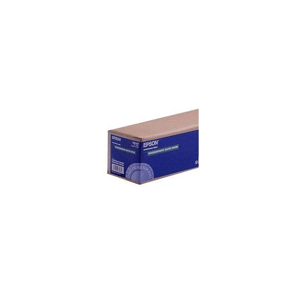 Epson Carta opaca "matte" doppio spessore, in rotoli da111,8cm (44'') x 25m [C13S041387]