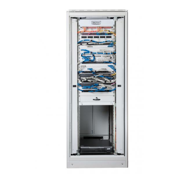 Digitus 42U network rack - Unique 2053x800x800 mm - Grey [DN-1942U-8/8-1]