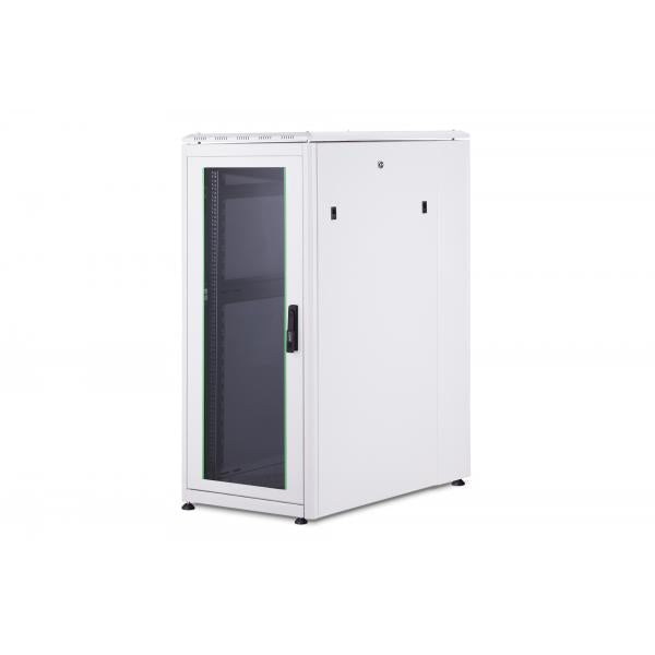 Digitus 26U Network Rack - Unique 1342 x 600 x 1000mm - Grey (RAL 7035) [DN-1926U-6/10-1]