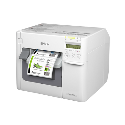 Epson TM C3500 - Label Printer - Colour - Ink-jet [C31CD54012CD]