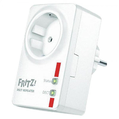 AVM FRITZ!DECT Repeater 100 Estende il segnale DECT Criptazione AES 128 Handover automatico GAP [20002641]