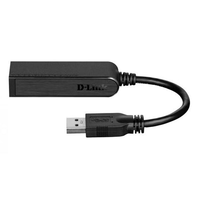 D-LINK ADATTATORE DA ETHERNET GIGA A USB 3.0 [DUB-1312]