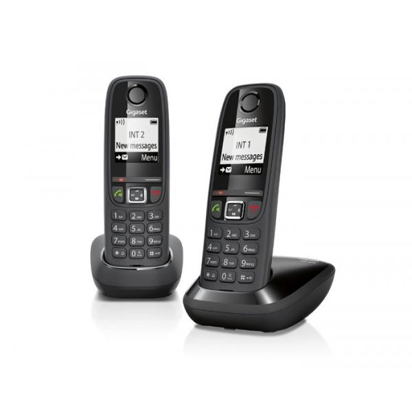 GIGASET AS490 DUO [L36852-H2810-K133]
