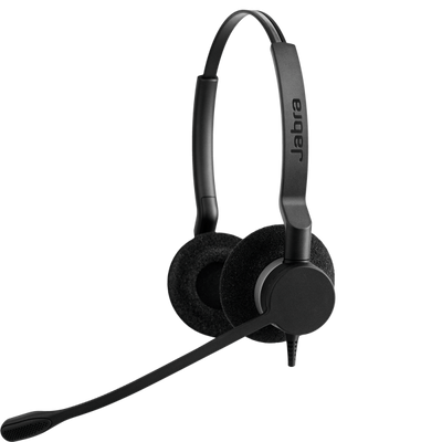 Jabra BIZ 2300 QD Duo - Headset [2309-820-104]