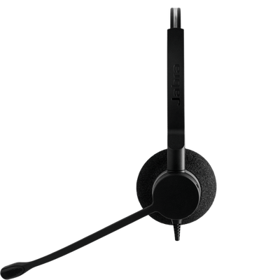 Jabra BIZ 2300 QD Duo - Headset [2309-820-104]