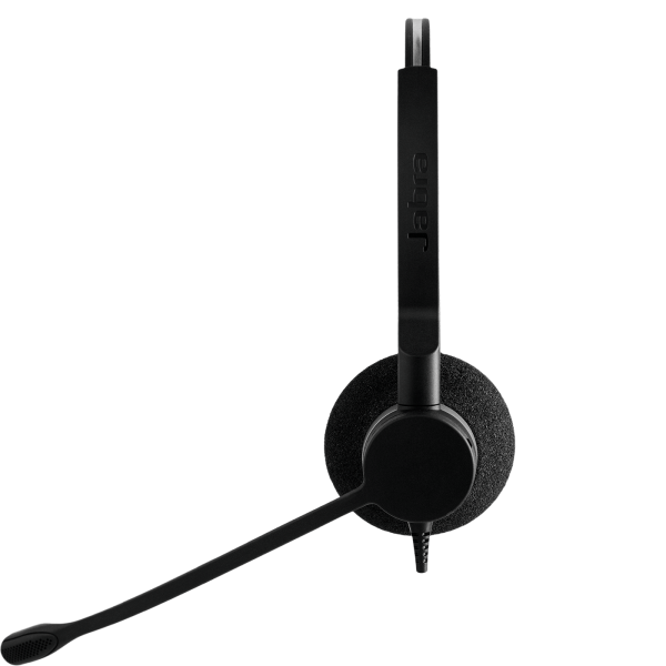 Jabra BIZ 2300 QD Duo - Headset [2309-820-104]
