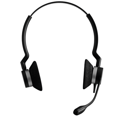 Jabra BIZ 2300 QD Duo - Headset [2309-820-104]