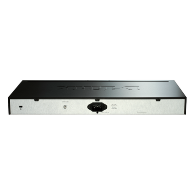 D-LINK SWITCH 28 PORTE GIGABIT 10/100/1000MBPS POE STACKABLE SMART MANAGED [DGS-1510-28P]