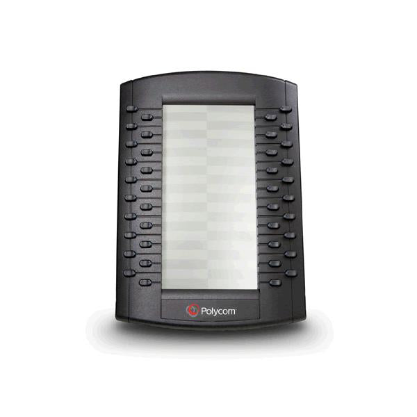Poly VVX Expansion Module (Paper/Carta) per VVX300, 310, 400, 410, 500, 600. PROMO FINO AD ESAURIMENTO SCORTE [2200-46300-025]