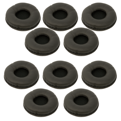 Jabra GN Copriauricolari in similpelle per BIZ 2300, pack: 10 pezzi [14101-37]