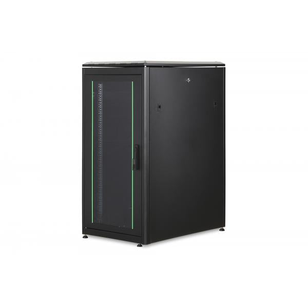 Digitus 22U network rack - Unique [DN-1922U-6/8-B-1]