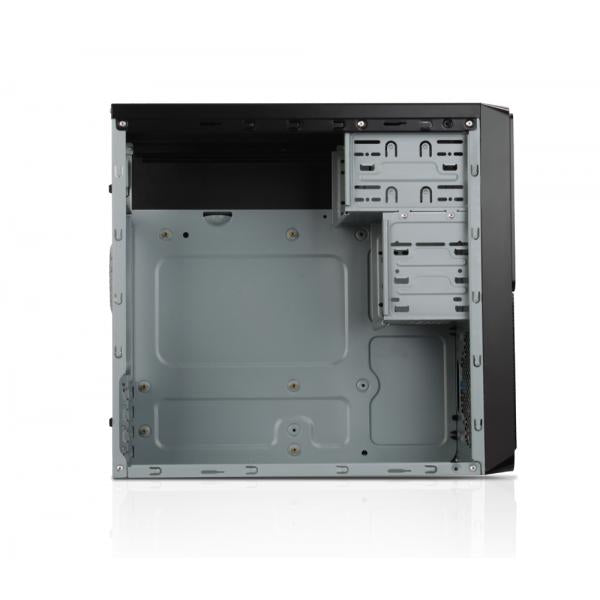 ITEK CASE SPIDER MINI TOWER MATX 500W USB3 BLACK MESH [ITM89BM]