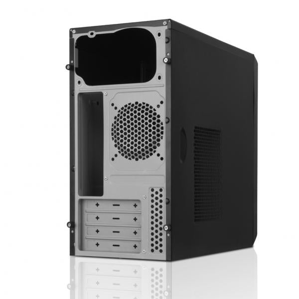 ITEK CASE SPIDER MINI TOWER MATX 500W USB3 BLACK MESH [ITM89BM]