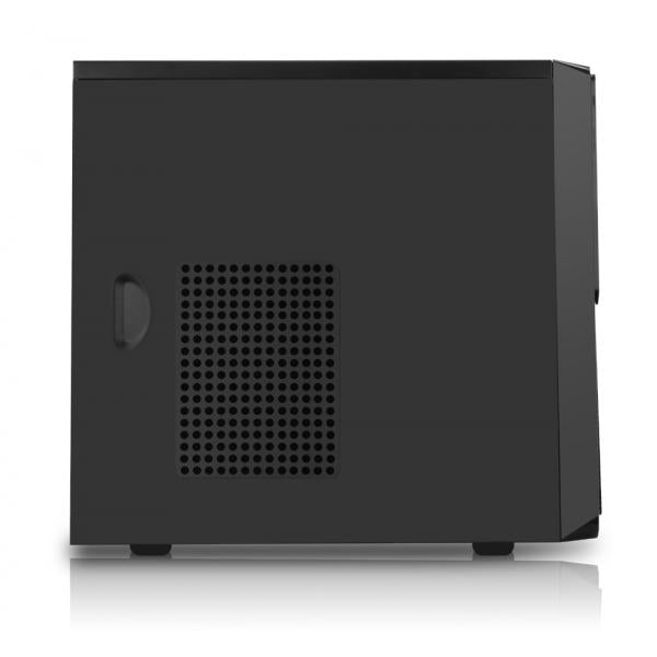 ITEK CASE SPIDER MINI TOWER MATX 500W USB3 BLACK MESH [ITM89BM]