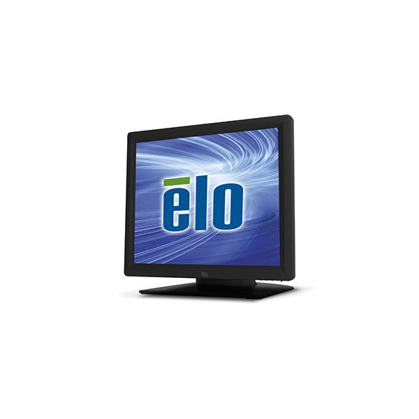 Elo Touch Solution 1517L Rev B monitor touch screen 38,1 cm (15") 1024 x 768 Pixel Nero Da tavolo [ET1517L-7CWB-1-BLZBG]