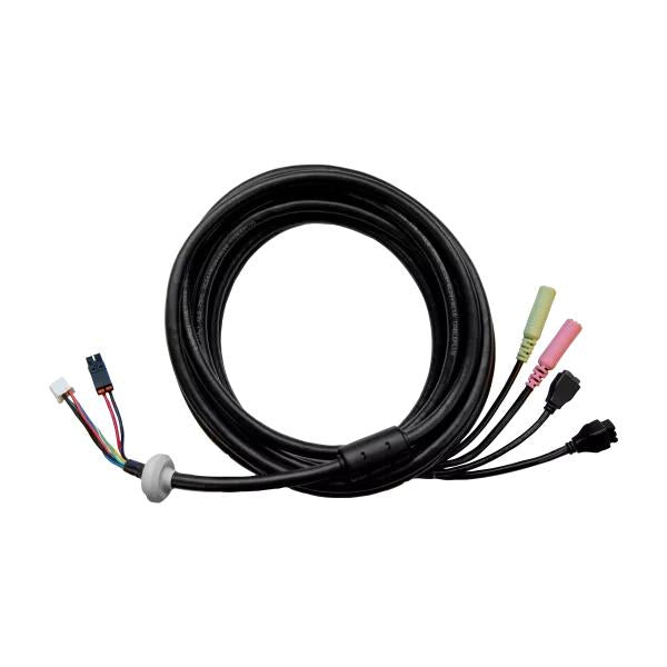 AXIS MULTICABLE A I/O AUDIO PWR 1M - MANCA CONFEZIONE ORIGINALE - PROMO FINO AD ESAURIMENTO SCORTE [5505-031-noconf.originale]