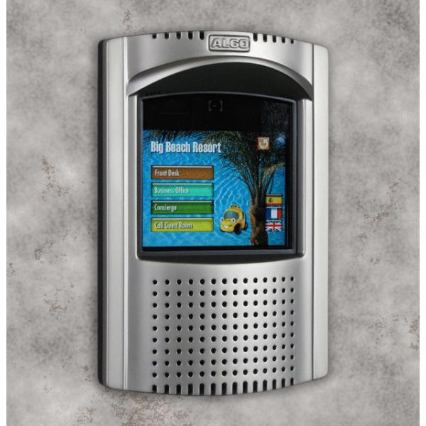 ALGO SIP POE MULTIMEDIA INTERCOM [8036]