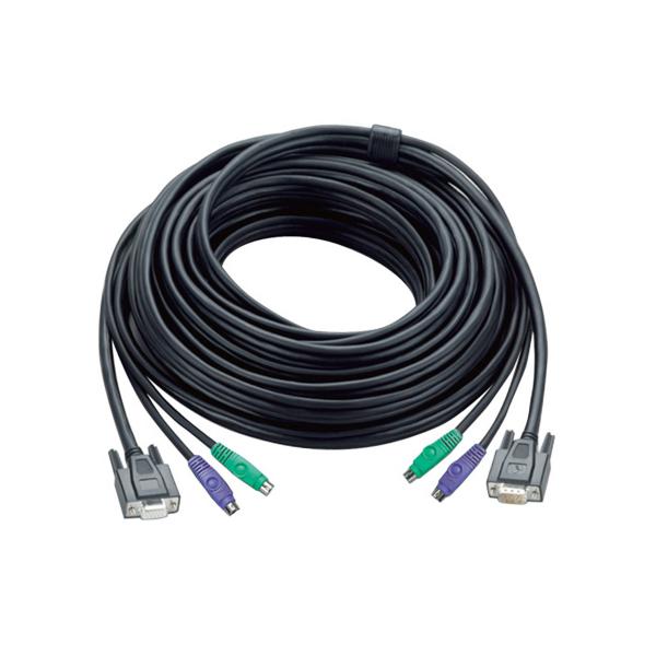 Aten Video Cable For Extend the Distance At The Monitor Display 5m- PROMO FINO AD ESAURIMENTO SCORTE [2L-1005P]