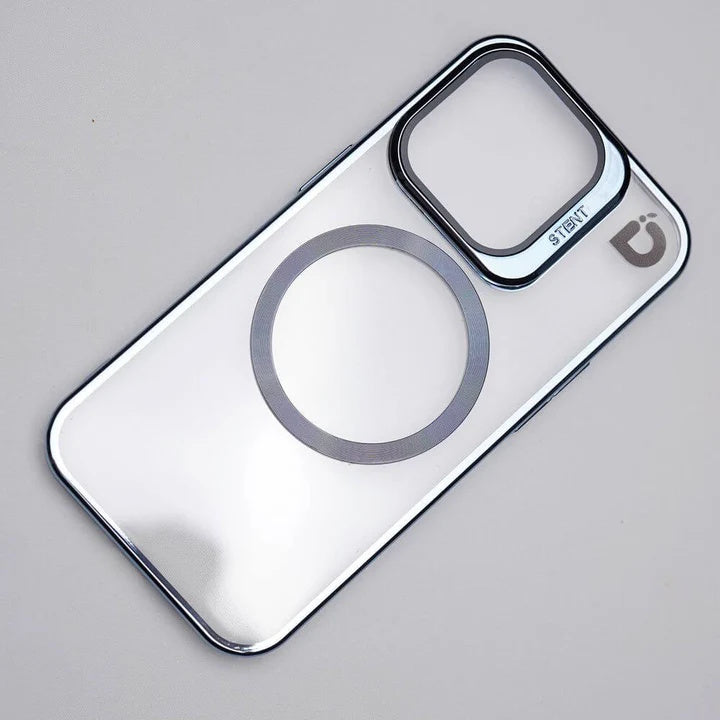 IDUDE COVER TANK MAGSAFE CRYSTAL IPHONE 14 PRO MAX BLUE SIERRA [2127_DUDE]